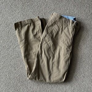 Tommy Hilfiger Men's Khaki Chinos